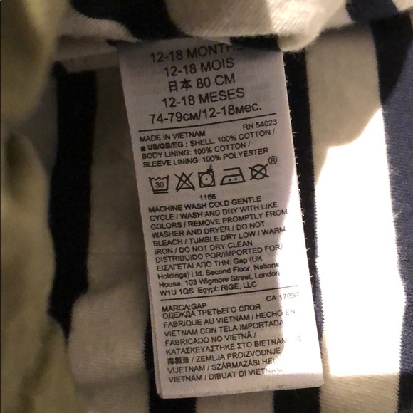 Baby Gap Toddler Girl Green Hooded Jacket - Picture 9 of 9